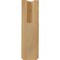 Ekena Millwork 1 3/4"W x 4"D x 6"H Clarksville Bracket, Red Oak BKTW02X04X06CVRO - alternate 4